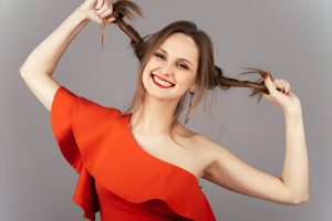 How Your Hair Can Elevate Any Outfit!